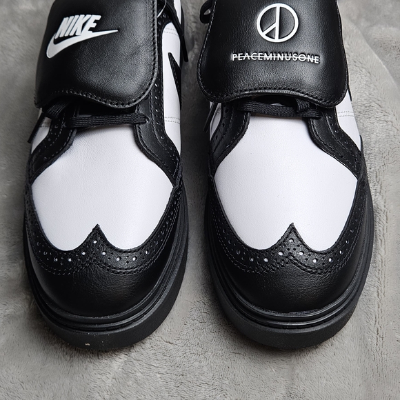 Nike x PEACEMINUSONE G-Dragon Kwondo 1 - Men’s Size 11 - Picture 10 of 10